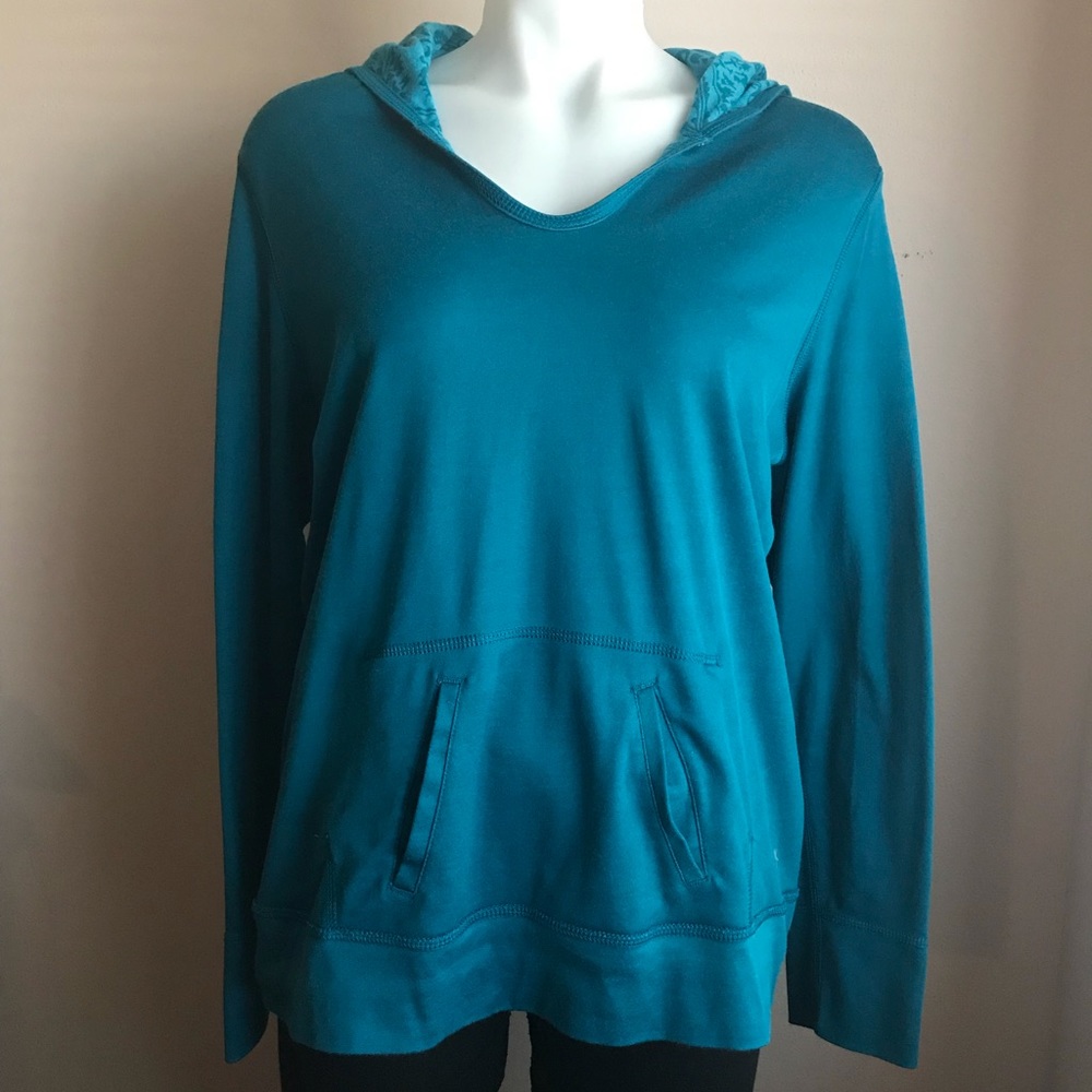 Danskin Now Reversible Shirt - Picture 2 of 3